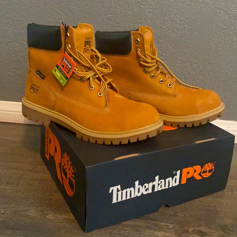 Timberland PRO NEW woman’s work boots